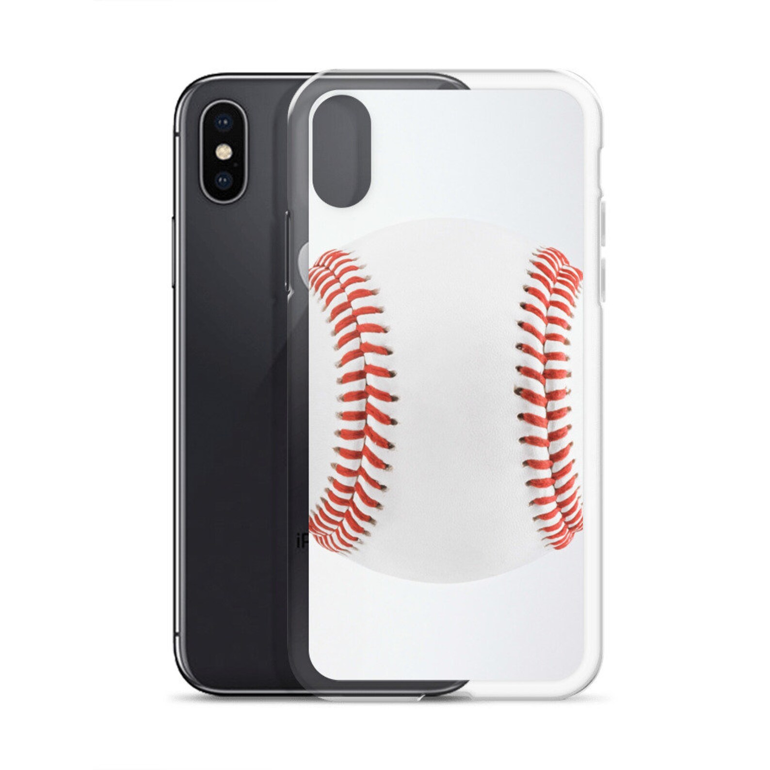 Baseball iPhone Case iPhone 8 Case iPhone X Case iPhone XS Etsy