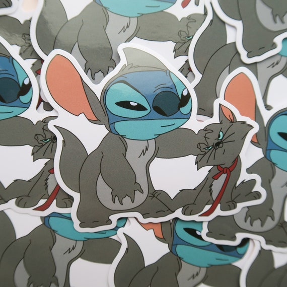 Pegatinas: Stitch  Disney wallpaper, Cute stickers, Lilo and
