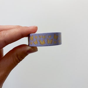 Encanto Washi Tape - Cute Washi Tape - Butterfly Washi Tape - Disney Washi Tape - Castlecreationsandco