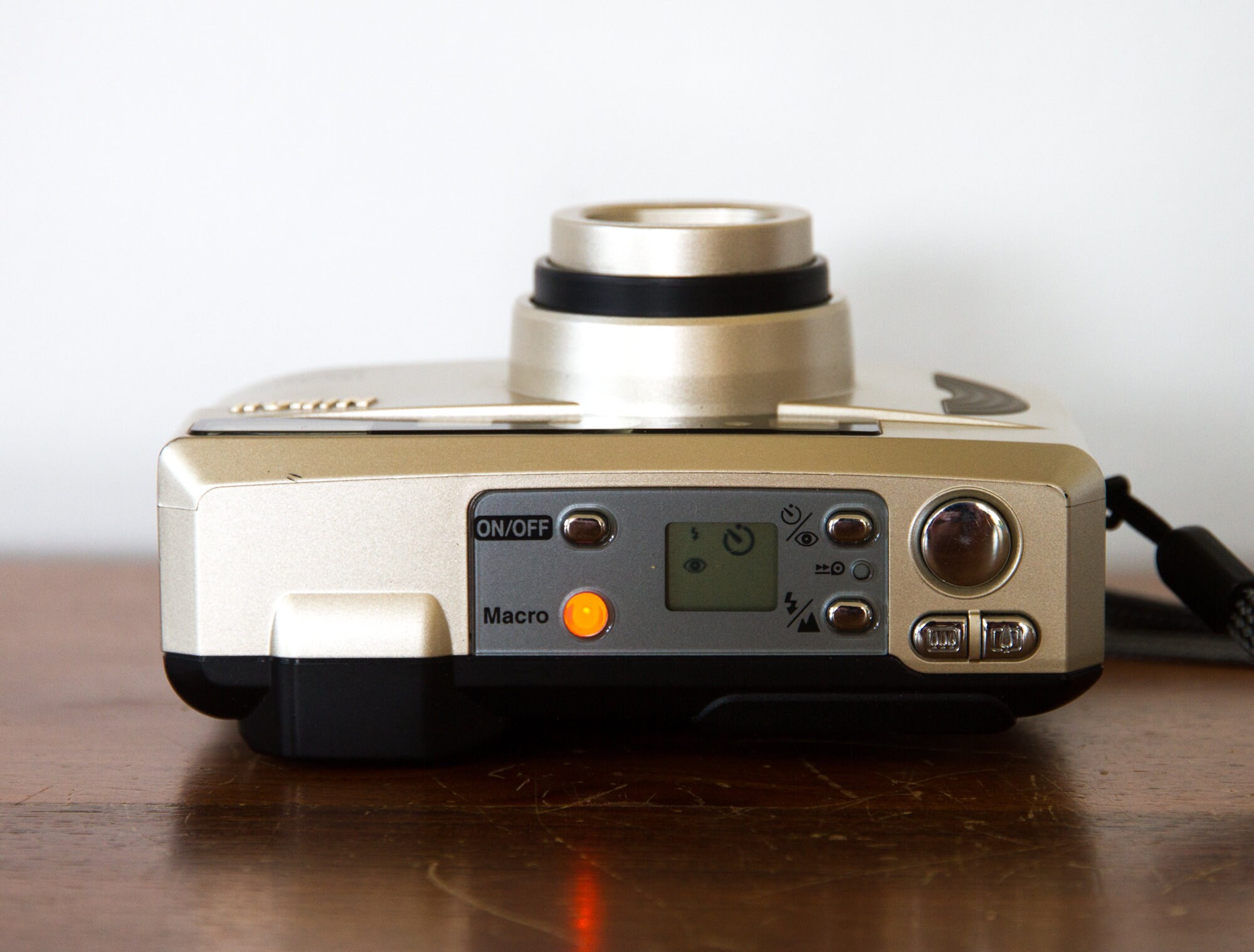 Nikon One Touch Zoom 90 AF Date 35mm Camera Retro film Etsy