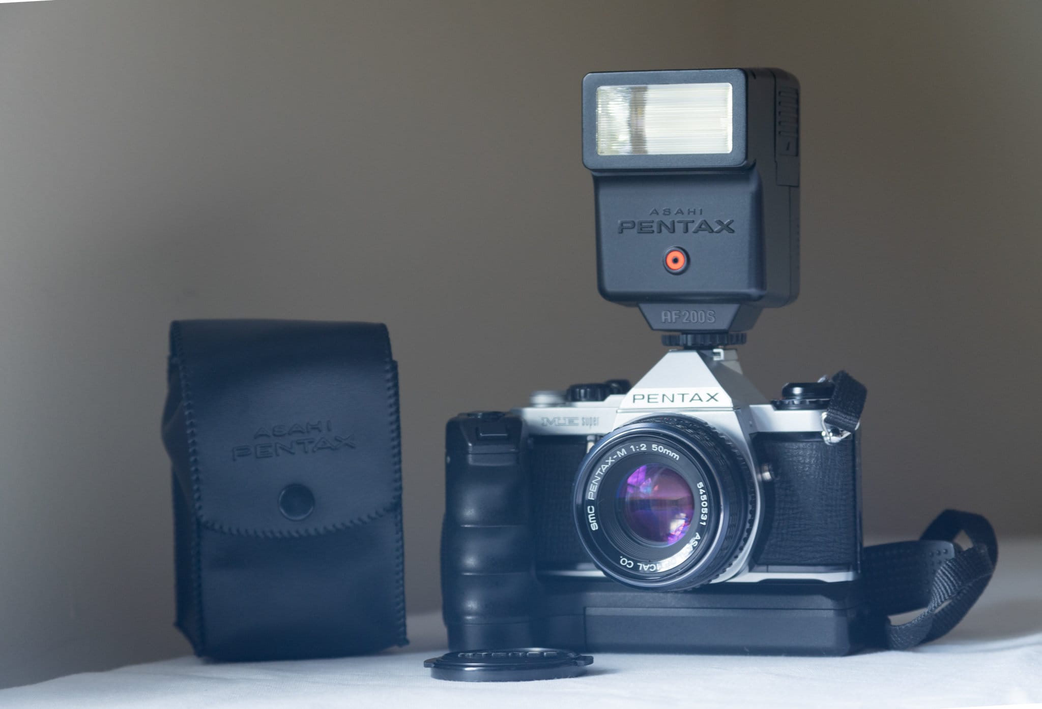 Pentax Me Super Accessories - Etsy