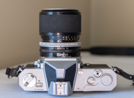 Nikon F TN / 50mm F1.4 / 43-86mm F3.5 【公式通販】