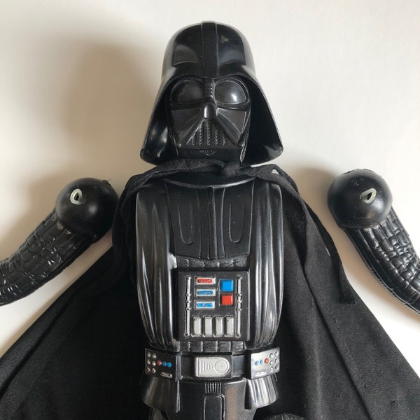 Darth Vader Doll Etsy