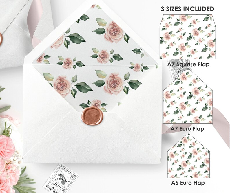 envelope-liner-a6-and-a7-euroflap-square-flap-template-diy-etsy