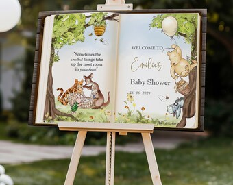 Custom listing Larger sign