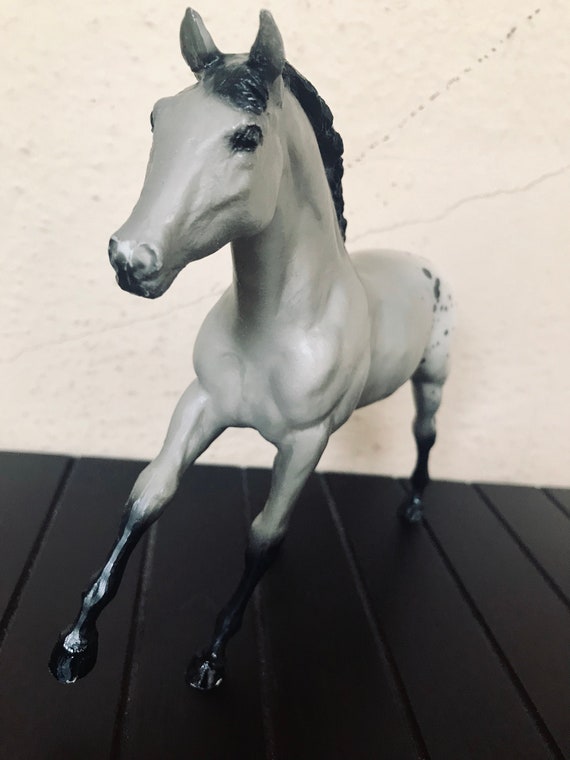 vintage breyer horses