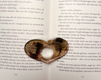 Buchseitenhalter Heart Booklover Edition