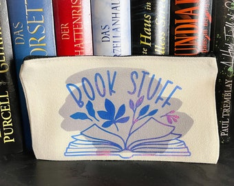 Book Stuff Bag