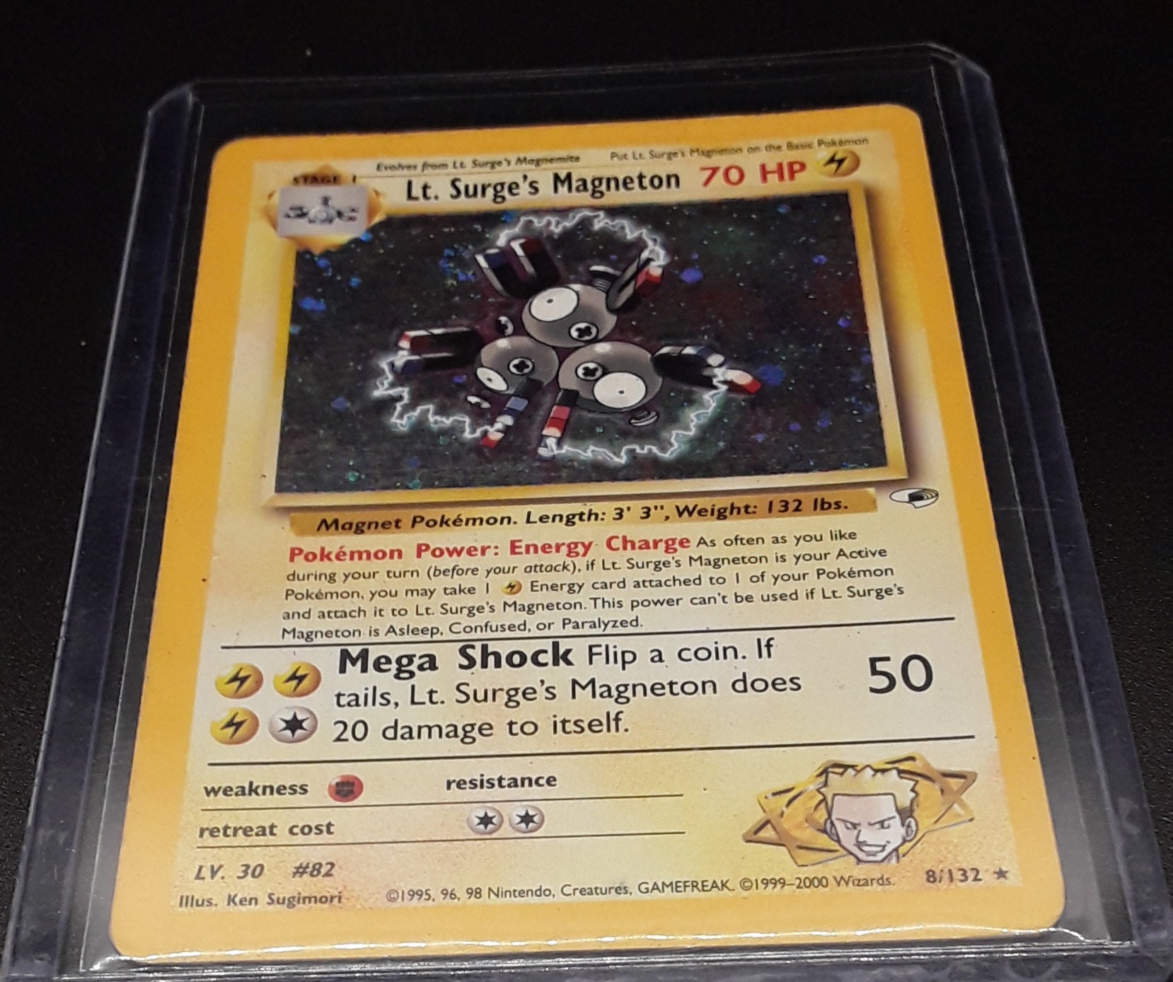 Magneton, Pokémon