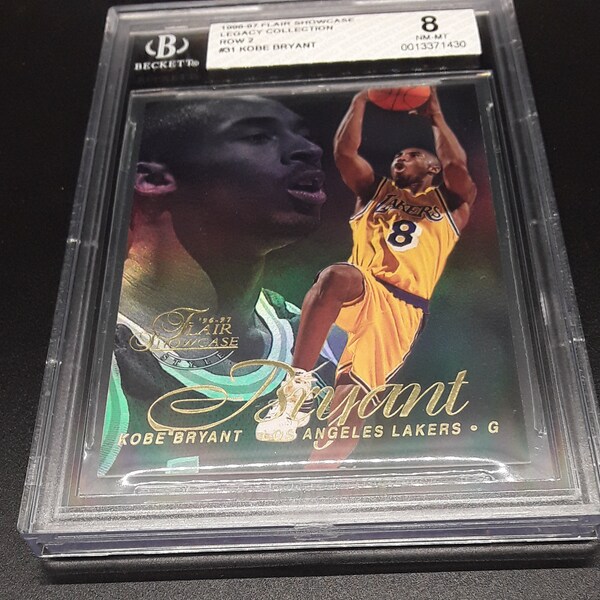 CARTE NBA KOBE BRYANT 2012-13 Panini Kobe Anthology #77 Los Angeles