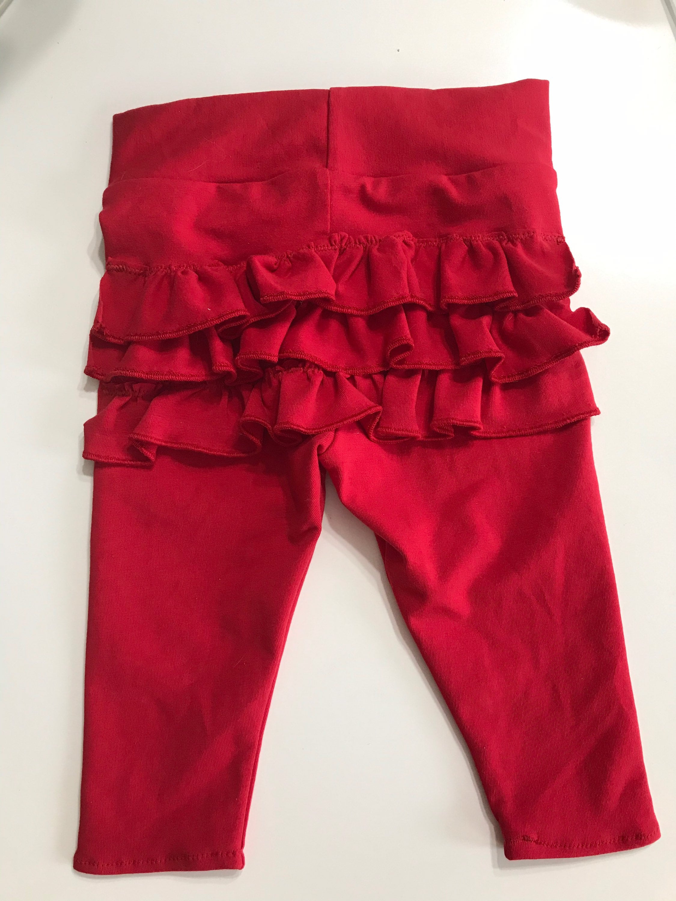 Ruffle Leggings -  Canada