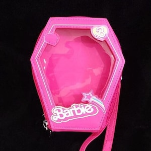 Barbie Ghoul Wristlet Wallet