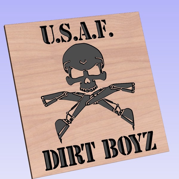 USAF Dirt Boyz