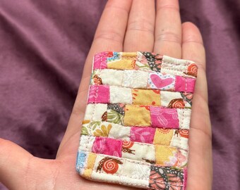 人形用キルト