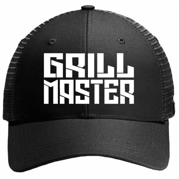 Grill Master Hat