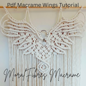 Macrame pattern eagle tutorial pdf