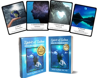 Spirit of Sedna: Oracle for a New Consciousness