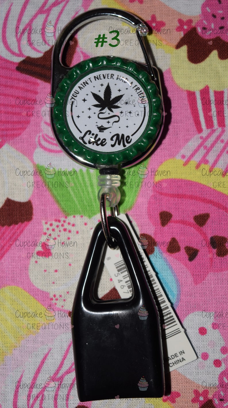 CUSTOM Premium Retractable Lighter Leashes Etsy