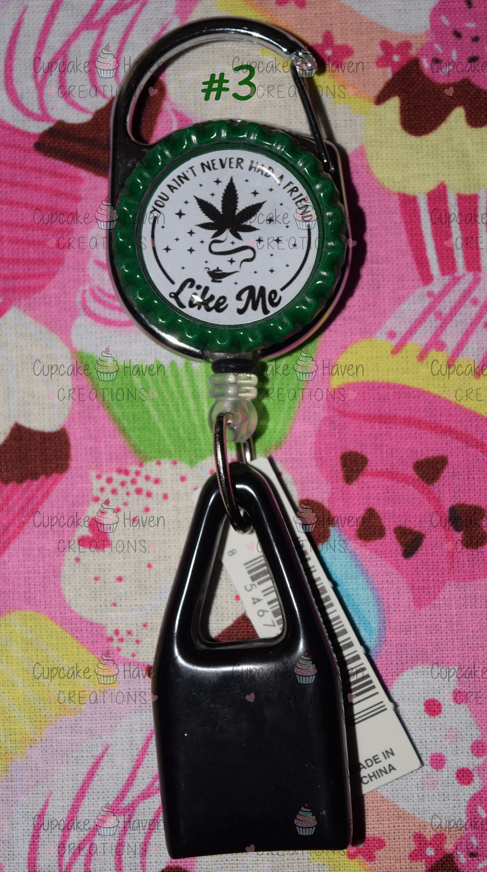 CUSTOM Premium Retractable Lighter Leashes Etsy