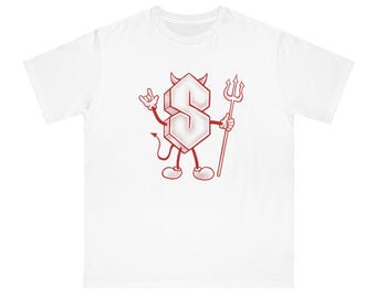 Sinner Organic Cotton T-Shirt