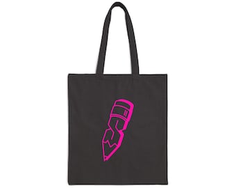 The S Thing Pencil Tote Bag