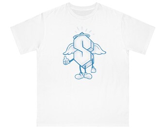 Saint Organic Cotton T-Shirt