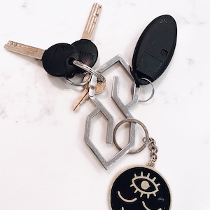 The S Thing Carabiner/Keychain™ Pre-Order