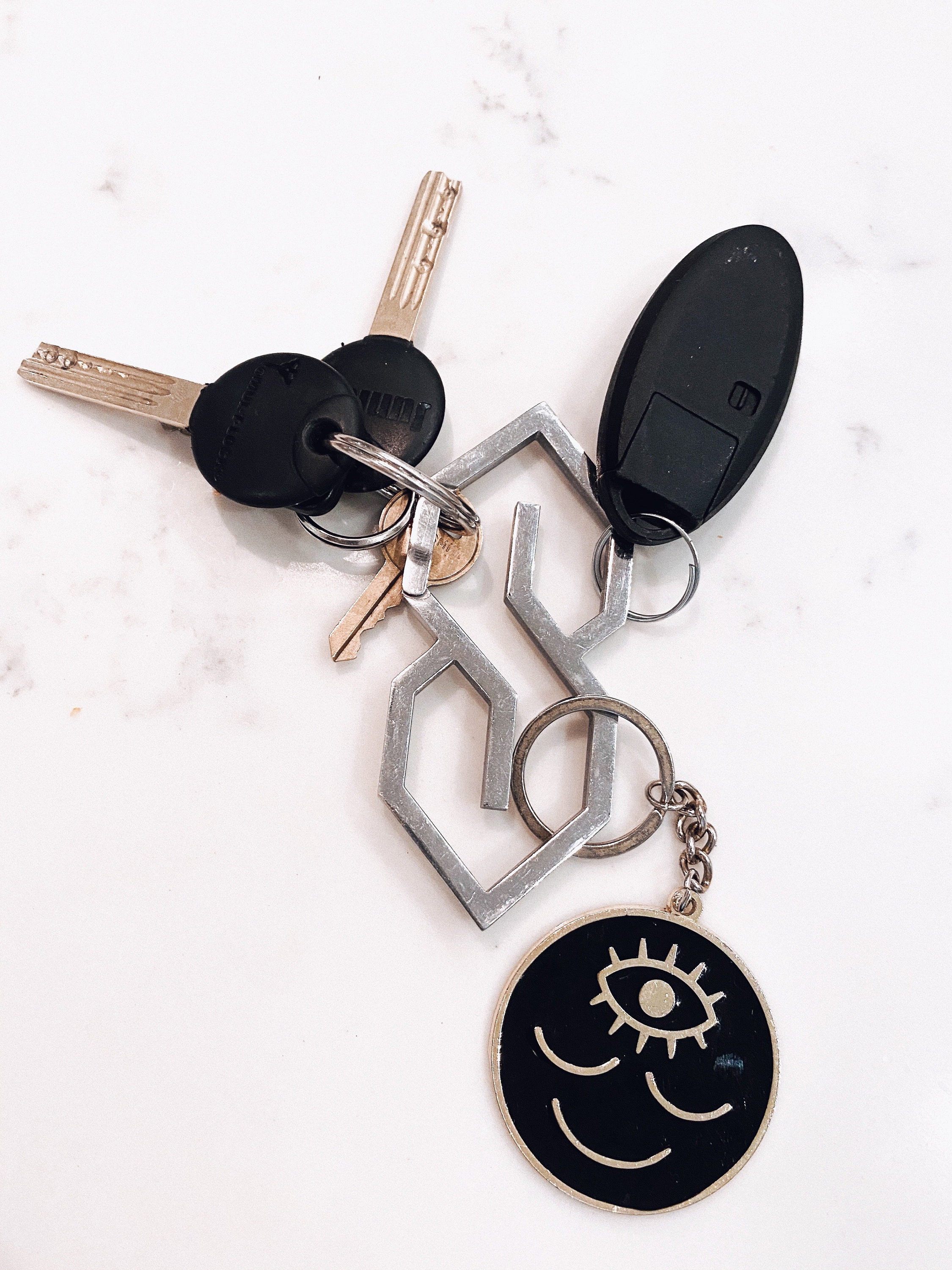 The S Thing Carabiner/Keychain™ Pre-Order