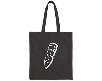 The S Thing Pencil Tote Bag
