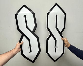 SkateShapez x S Thing Skateboard