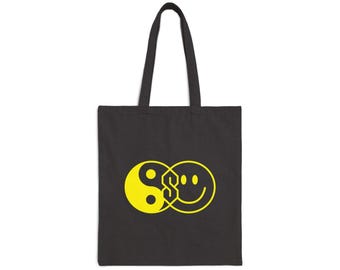 The S Thing Yin Yang Tote Bag