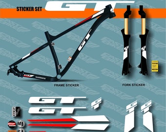 gt bike accessories