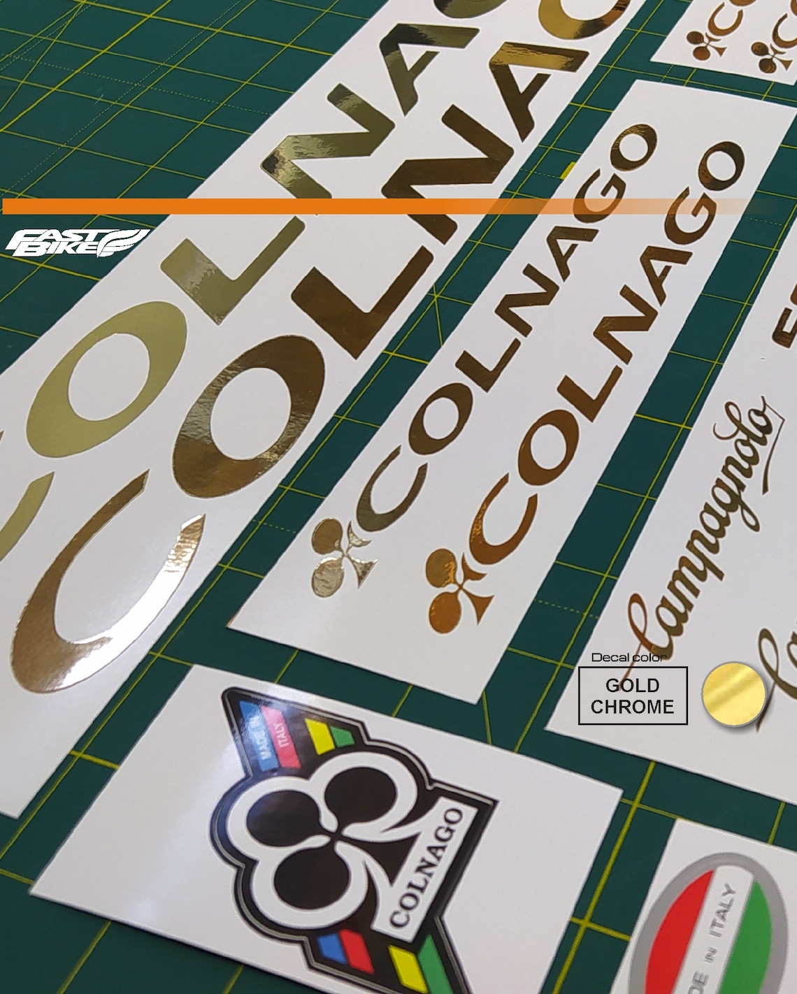 colnago super decals