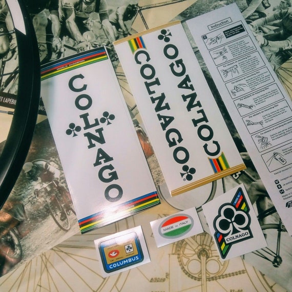 colnago accessories
