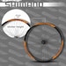 Custom Made Shimano Bike Rim Stickers. - Etsy