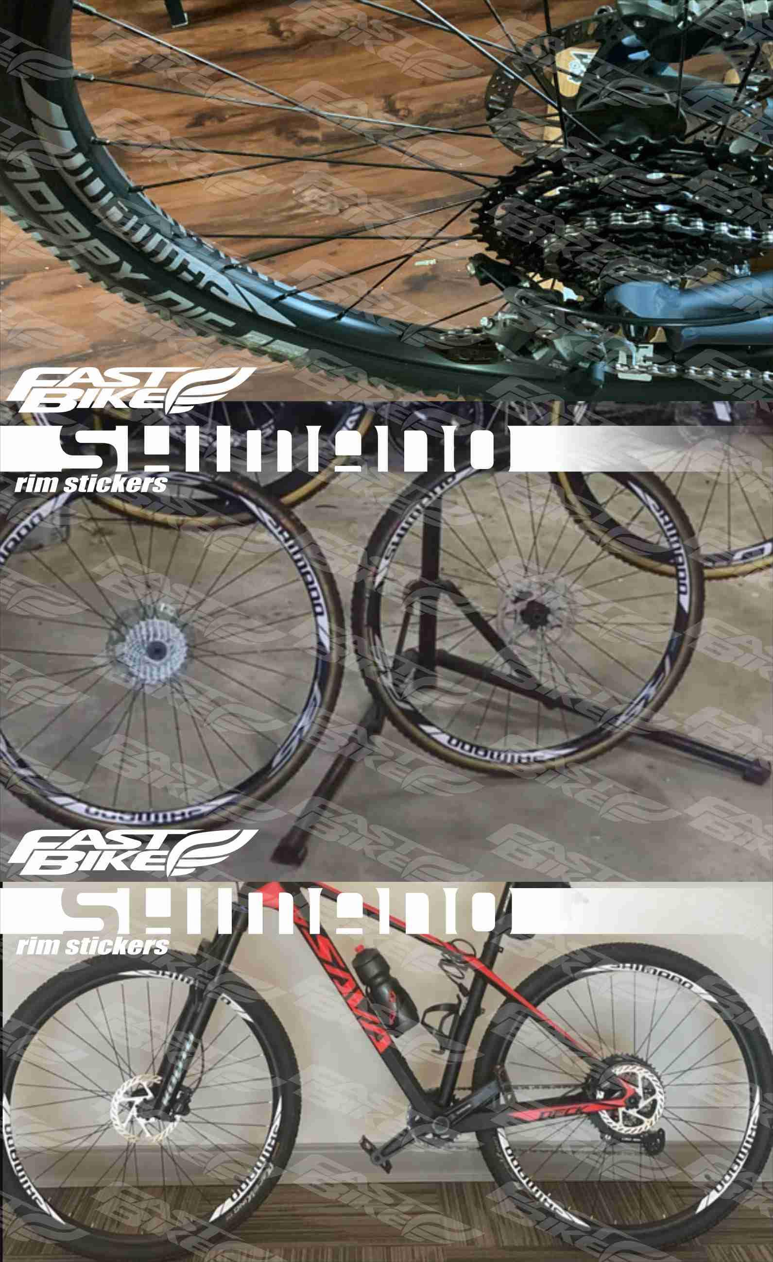 Mountain bike hotsell rim decals