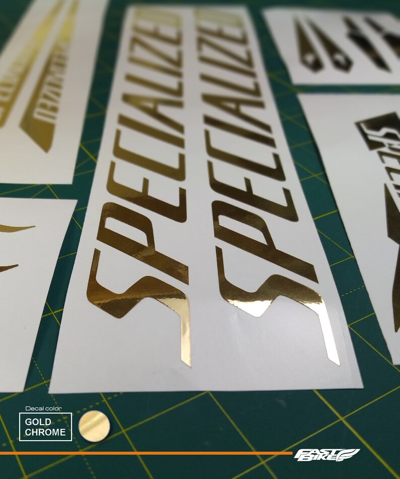 specialized stickers for bike