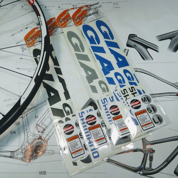 giant bike accessories
