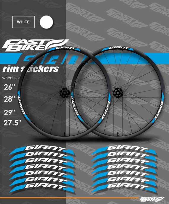 Giant rim decals hotsell
