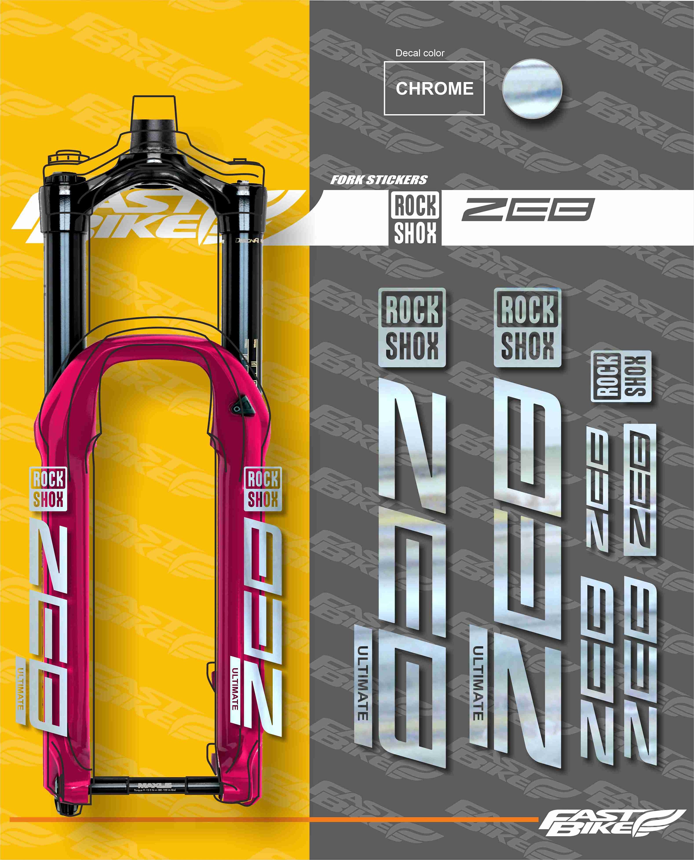 ZEBフォークステッカー - Etsy 日本