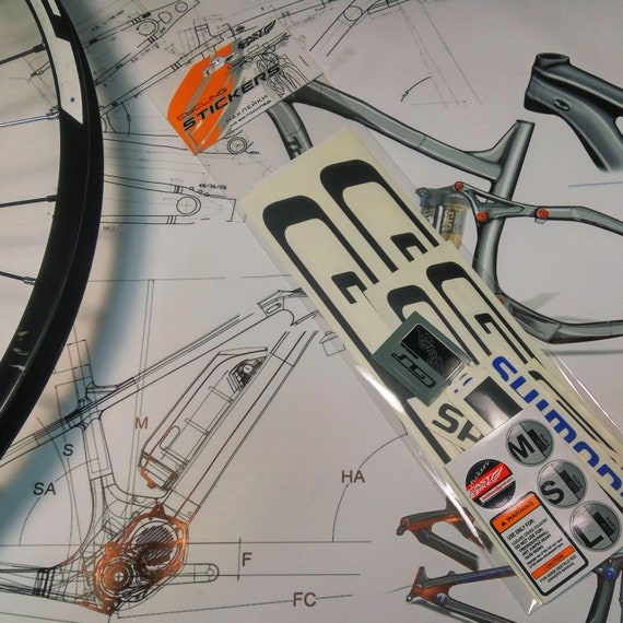 gt bike accessories