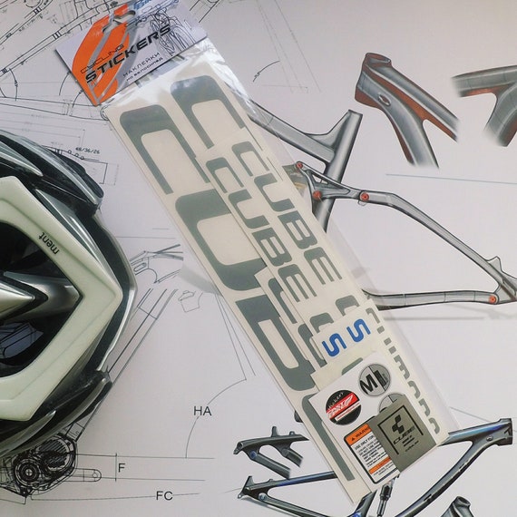 cube accessories bike