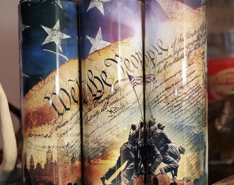 We The People Tumbler