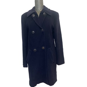 Coats Long Vintage VERSUS Gianni Versace Size 28 IT