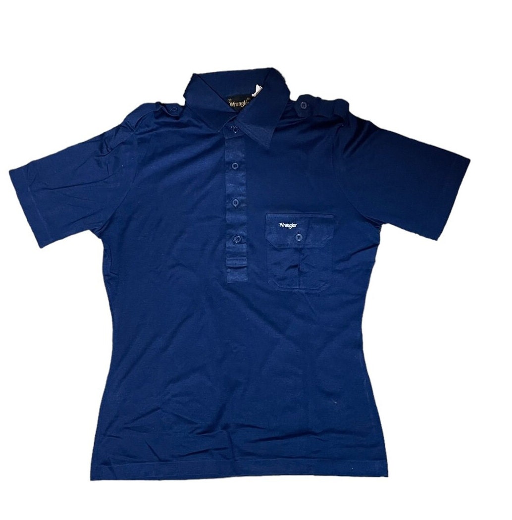 Wrangler Chemise boutonnée à manches longues avec logo