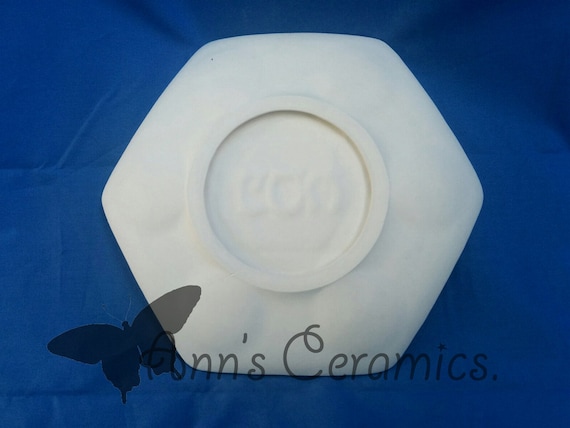 Seder Plate Made To Order Paint Your Own Bisque