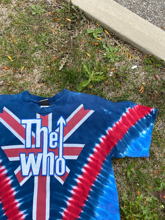 Liquid Blue The Who T-Shirt
