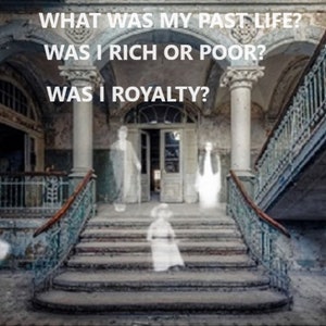 What was my Past life? Who was I? Fast Psychic Intuitive Reading