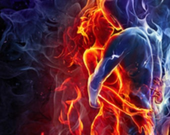 Twin Flame one hour fast psychic reading