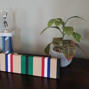 Southwest Asia Service (Desert Storm) Desktop/Wall Ribbon